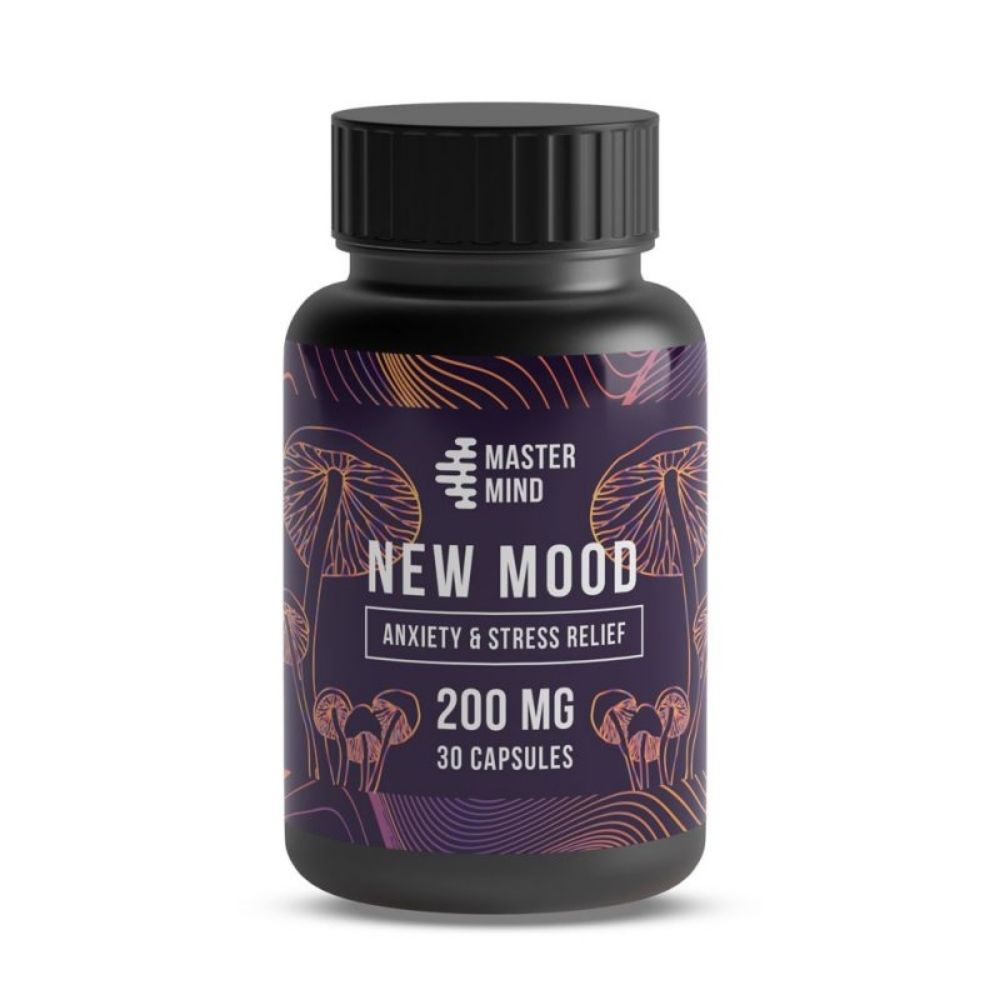 New Mood Capsules