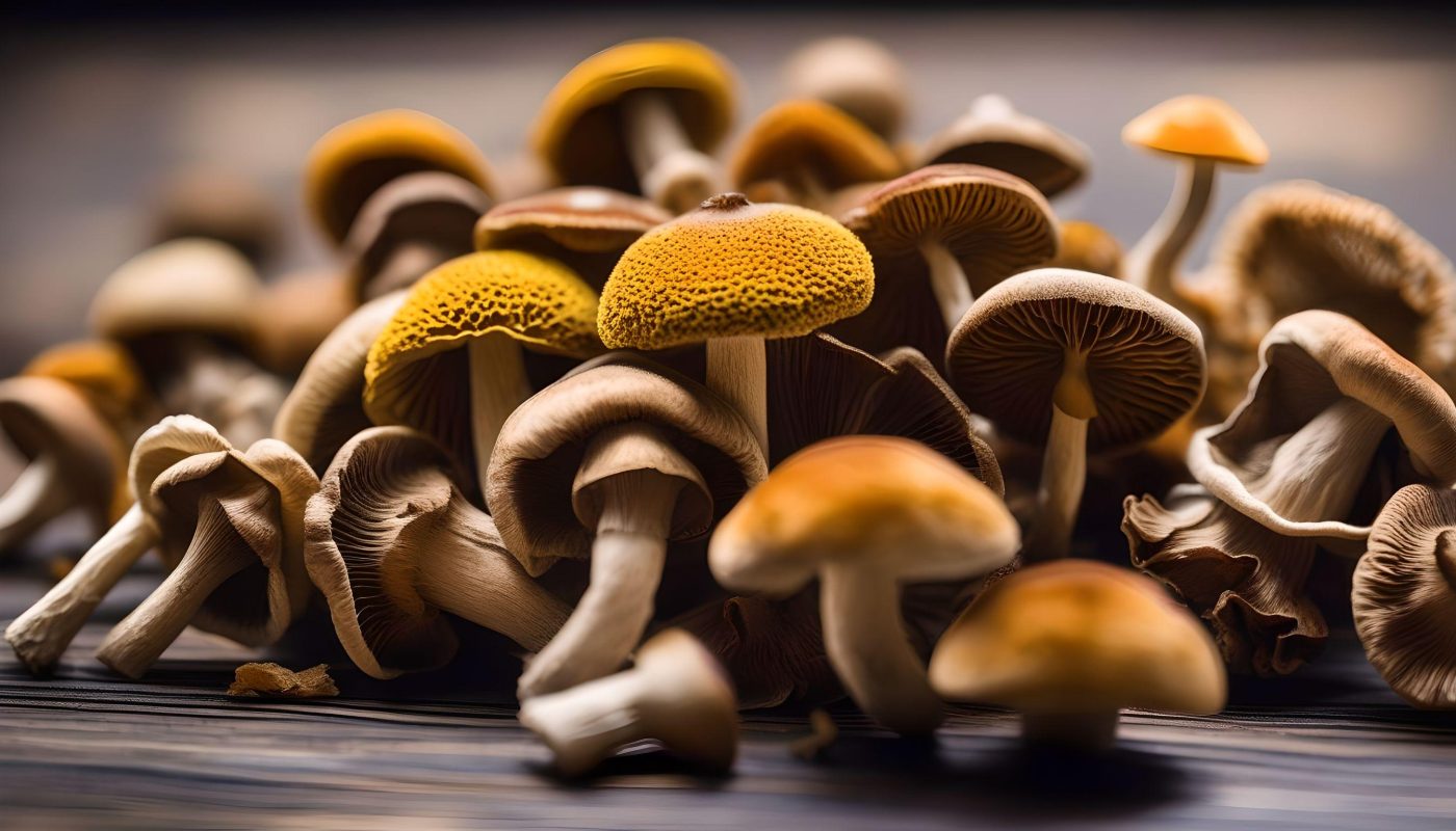 Las Vegas Mushrooms