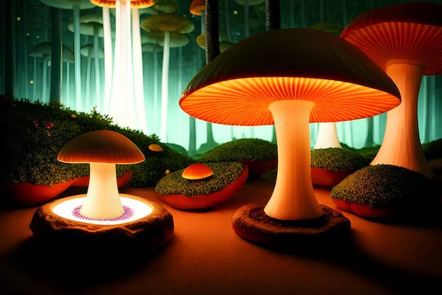 Legalization of Magic Mushrooms