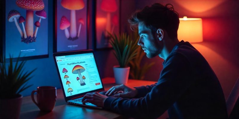 Purchasing Magic Mushrooms Online in Las Vegas: Ultimate Guide