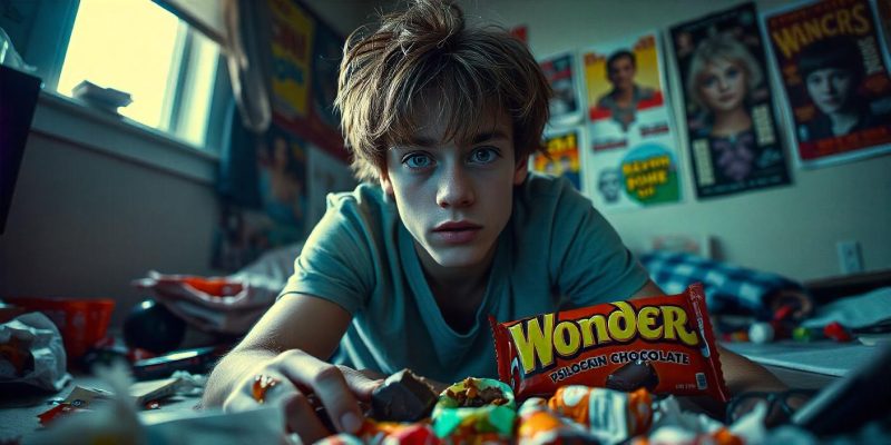 Discover the Magic of Wonder Mushroom Infused Edibles: Cherry Cola Delights in Las Vegas