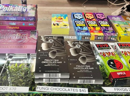 Buy Shrooms Online in Las Vegas: Ultimate Guide