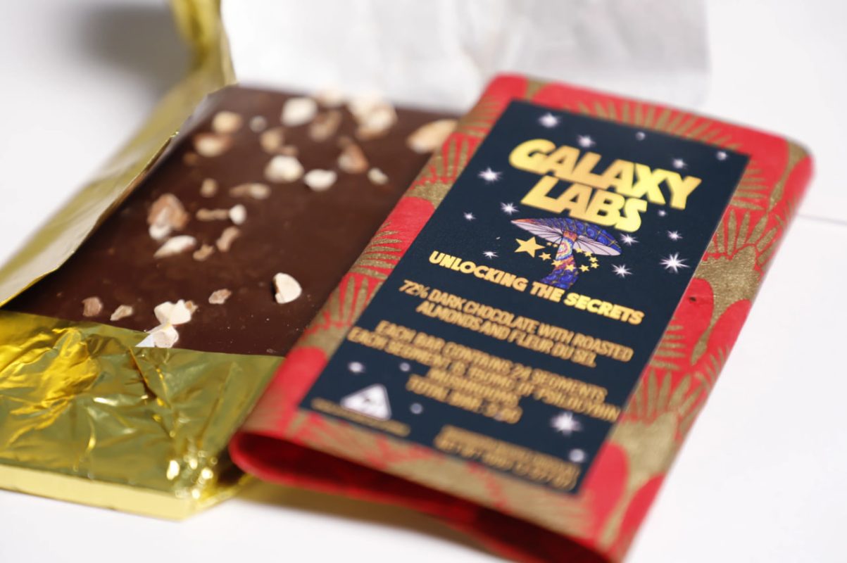 Mushroom Chocolate Bars For Sale​