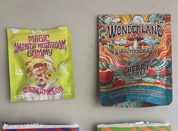 mushroom gummies near me